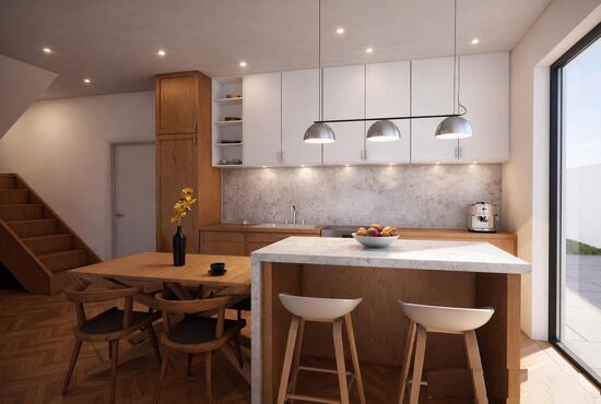 3-izb. Vila Na predaj, Murcia, Los Alcazares, Španielsko [N9520]