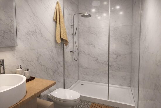 3-izb. Vila Na predaj, Murcia, Los Alcazares, Španielsko [N9520]