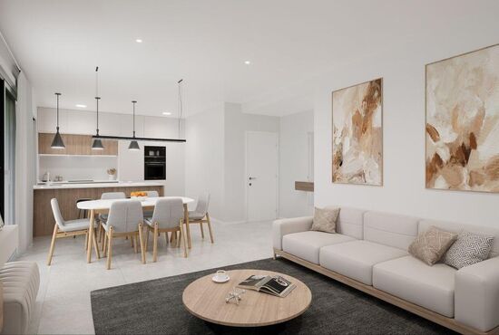 3-izb. Apartmán Na predaj, Murcia, Los Alcazares, Španielsko [N9514]