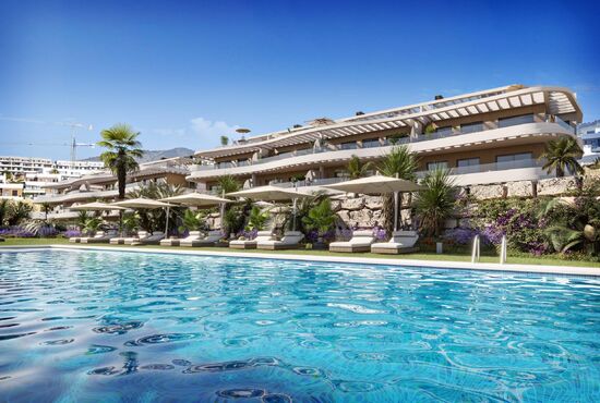 3-izb. Apartmán Na predaj, Alicante, Finestrat, Španielsko [N9342]