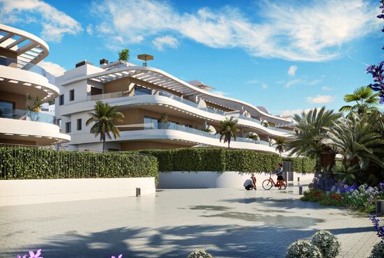 3-izb. Apartmán Na predaj, Alicante, Finestrat, Španielsko [N9342]