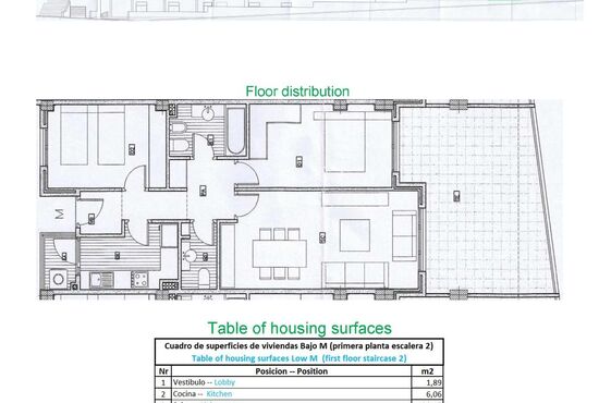 2-izb. Apartmán Na predaj, Alicante, Relleu, Španielsko [SP0671]