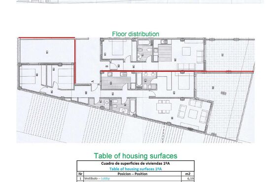 3-izb. Apartmán Na predaj, Alicante, Relleu, Španielsko [SP0673]