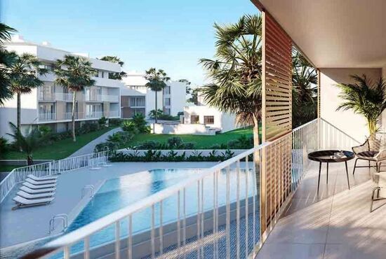2-izb. Apartmán Na predaj, Alicante, Javea, Španielsko [SP0058]