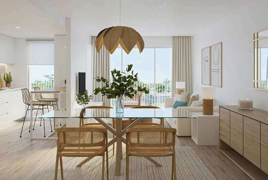 2-izb. Apartmán Na predaj, Alicante, Javea, Španielsko [SP0058]