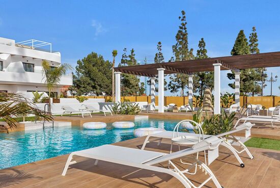 3-izb. Bungalov Na predaj, Murcia, Los Alcazares, Španielsko [N9504]
