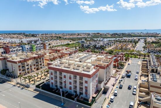 2-izb. Apartmán Na predaj, Alicante, Orihuela Costa, Španielsko [N8677]