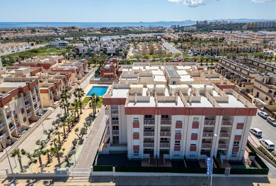2-izb. Apartmán Na predaj, Alicante, Orihuela Costa, Španielsko [N8677]