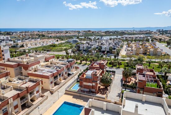2-izb. Apartmán Na predaj, Alicante, Orihuela Costa, Španielsko [N8677]