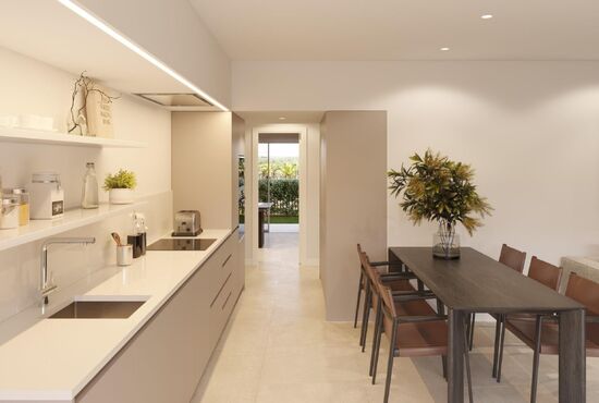 2-izb. Bungalov Na predaj, Alicante, Torrevieja, Španielsko [N9509]