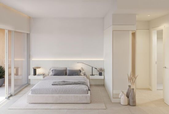 2-izb. Bungalov Na predaj, Alicante, Torrevieja, Španielsko [N9509]