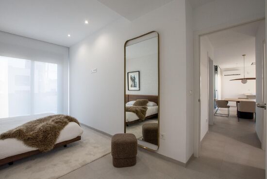 2-izb. Apartmán Na predaj, Alicante, Finestrat, Španielsko [N9508]