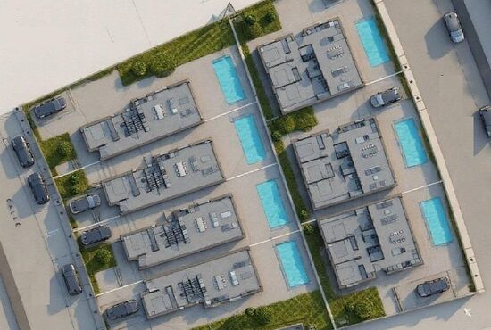 3-izb. Vila Na predaj, Alicante, Orihuela Costa, Španielsko [N9507]