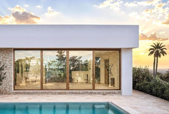 3-izb. Vila Na predaj, Alicante, Orihuela Costa, Španielsko [N9507]