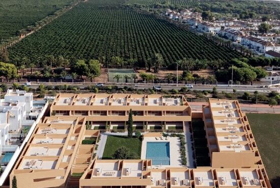 3-izb. Bungalov Na predaj, Alicante, Torrevieja, Španielsko [N9510]