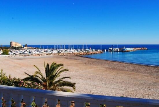 3-izb. Vila Na predaj, Alicante, Pilar de La Horadada, Španielsko [N7905]