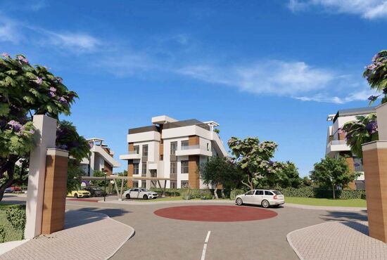 2-izb. Apartmán Na predaj, Murcia, Fuente Alamo, Španielsko [N8862]