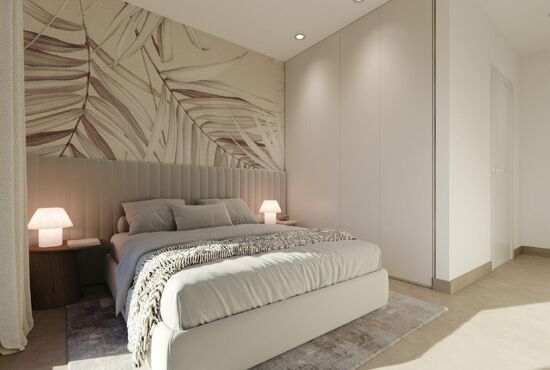 2-izb. Apartmán Na predaj, Murcia, Fuente Alamo, Španielsko [N8862]