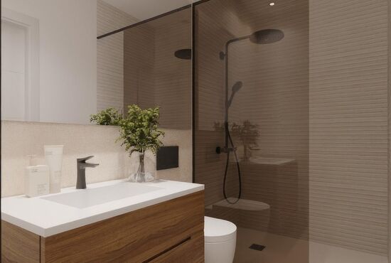 2-izb. Apartmán Na predaj, Murcia, Fuente Alamo, Španielsko [N8862]