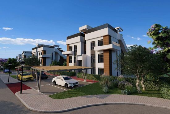 2-izb. Apartmán Na predaj, Murcia, Fuente Alamo, Španielsko [N8862]