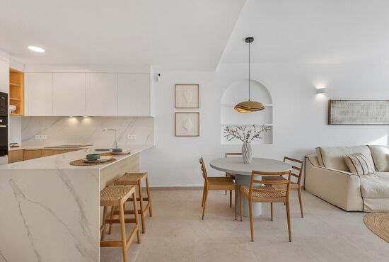3-izb. Apartmán Na predaj, Murcia, Los Alcazares, Španielsko [N9491]