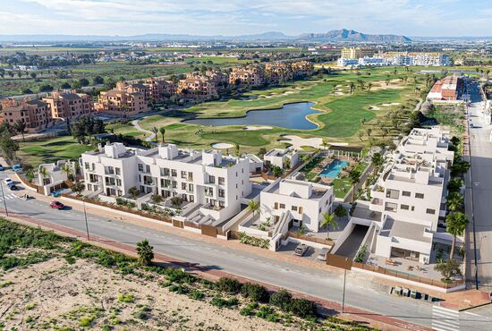 3-izb. Apartmán Na predaj, Murcia, Los Alcazares, Španielsko [N9491]