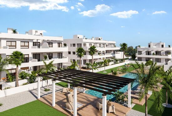 3-izb. Apartmán Na predaj, Murcia, Los Alcazares, Španielsko [N9491]