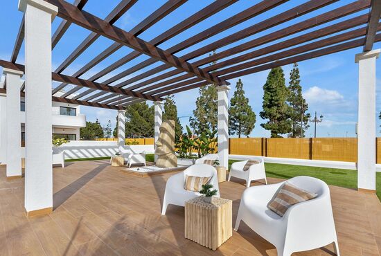 2-izb. Penthouse Na predaj, Murcia, Los Alcazares, Španielsko [N9492]