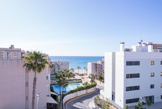 3-izb. Apartmán Na predaj, Alicante, El Campello, Španielsko [SP1411]