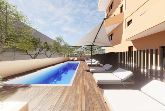 3-izb. Apartmán Na predaj, Alicante, El Campello, Španielsko [SP1411]