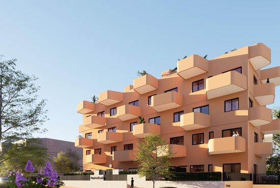 3-izb. Apartmán Na predaj, Alicante, El Campello, Španielsko [SP1413]