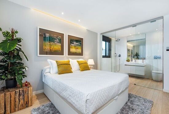 4-izb. Vila Na predaj, Alicante, Rojales, Španielsko [SP0148]
