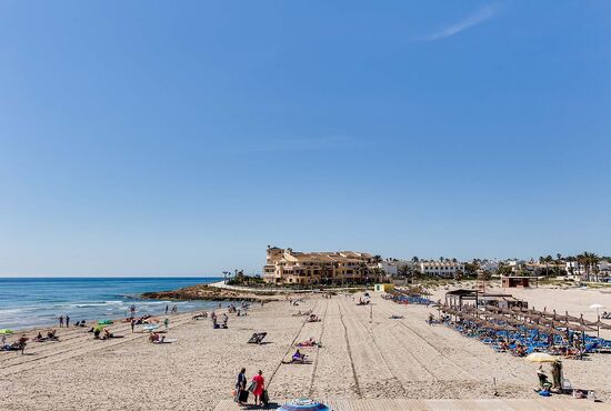 3-izb. Vila Na predaj, Alicante, Orihuela Costa, Španielsko [N9459]