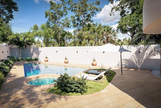 3-izb. Vila Na predaj, Alicante, Orihuela Costa, Španielsko [N9459]