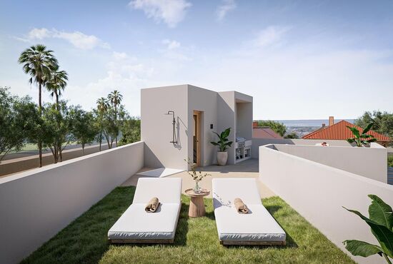 3-izb. Vila Na predaj, Alicante, Orihuela Costa, Španielsko [N9459]