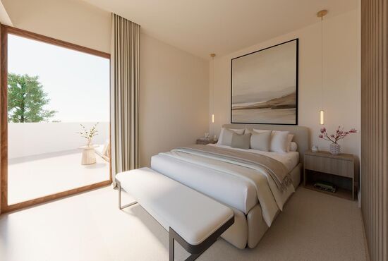 3-izb. Vila Na predaj, Alicante, Orihuela Costa, Španielsko [N9459]