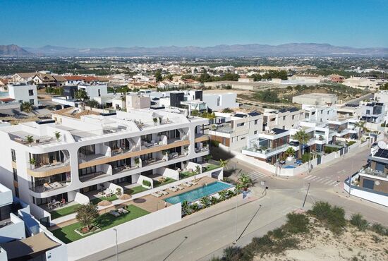 3-izb. Apartmán Na predaj, Alicante, Benijofar, Španielsko [N9460]
