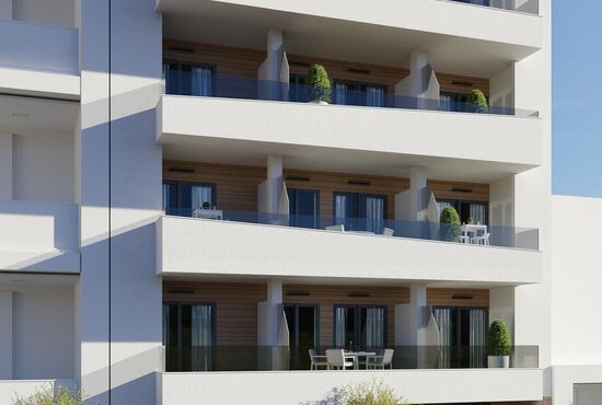 1-izb. Apartmán Na predaj, Alicante, Torrevieja, Španielsko [N9468]