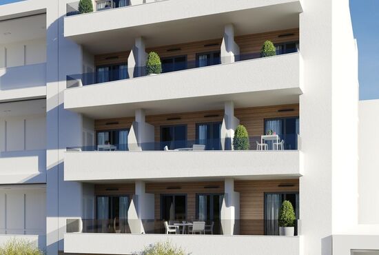 1-izb. Apartmán Na predaj, Alicante, Torrevieja, Španielsko [N9468]