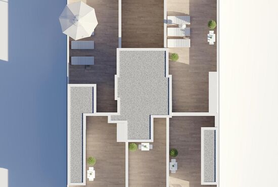 1-izb. Apartmán Na predaj, Alicante, Torrevieja, Španielsko [N9468]