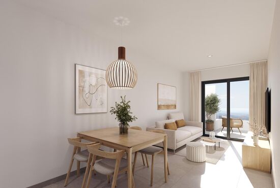 3-izb. Apartmán Na predaj, Alicante, Torrevieja, Španielsko [N9469]