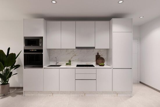 3-izb. Apartmán Na predaj, Alicante, Torrevieja, Španielsko [N9469]