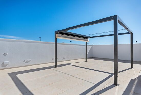3-izb. Vila Na predaj, Murcia, San Javier, Španielsko [N7064]
