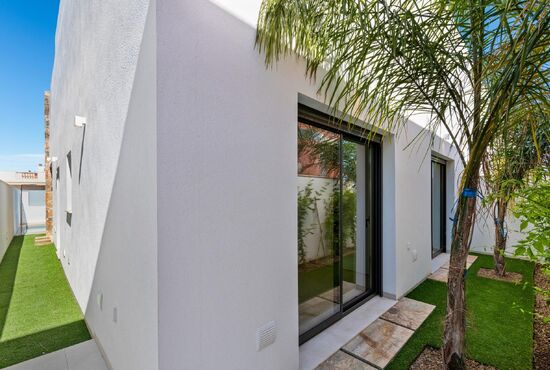 3-izb. Vila Na predaj, Murcia, San Javier, Španielsko [N7064]