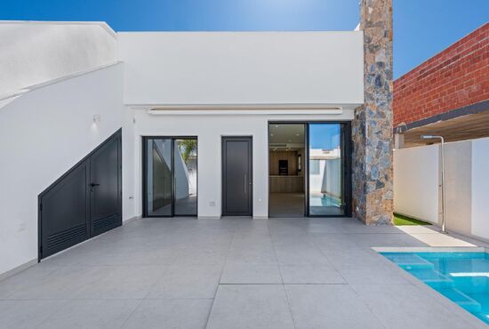 3-izb. Vila Na predaj, Murcia, San Javier, Španielsko [N7064]