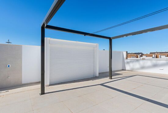 3-izb. Vila Na predaj, Murcia, San Javier, Španielsko [N7064]