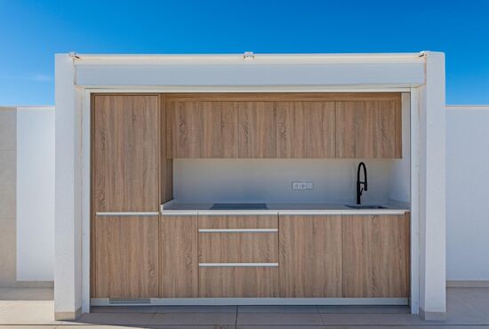3-izb. Vila Na predaj, Murcia, San Javier, Španielsko [N7064]