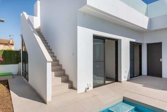 3-izb. Vila Na predaj, Murcia, San Javier, Španielsko [N7063]