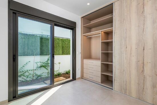 3-izb. Vila Na predaj, Murcia, San Javier, Španielsko [N7063]