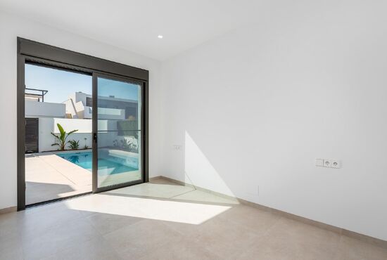 3-izb. Vila Na predaj, Murcia, San Javier, Španielsko [N7063]